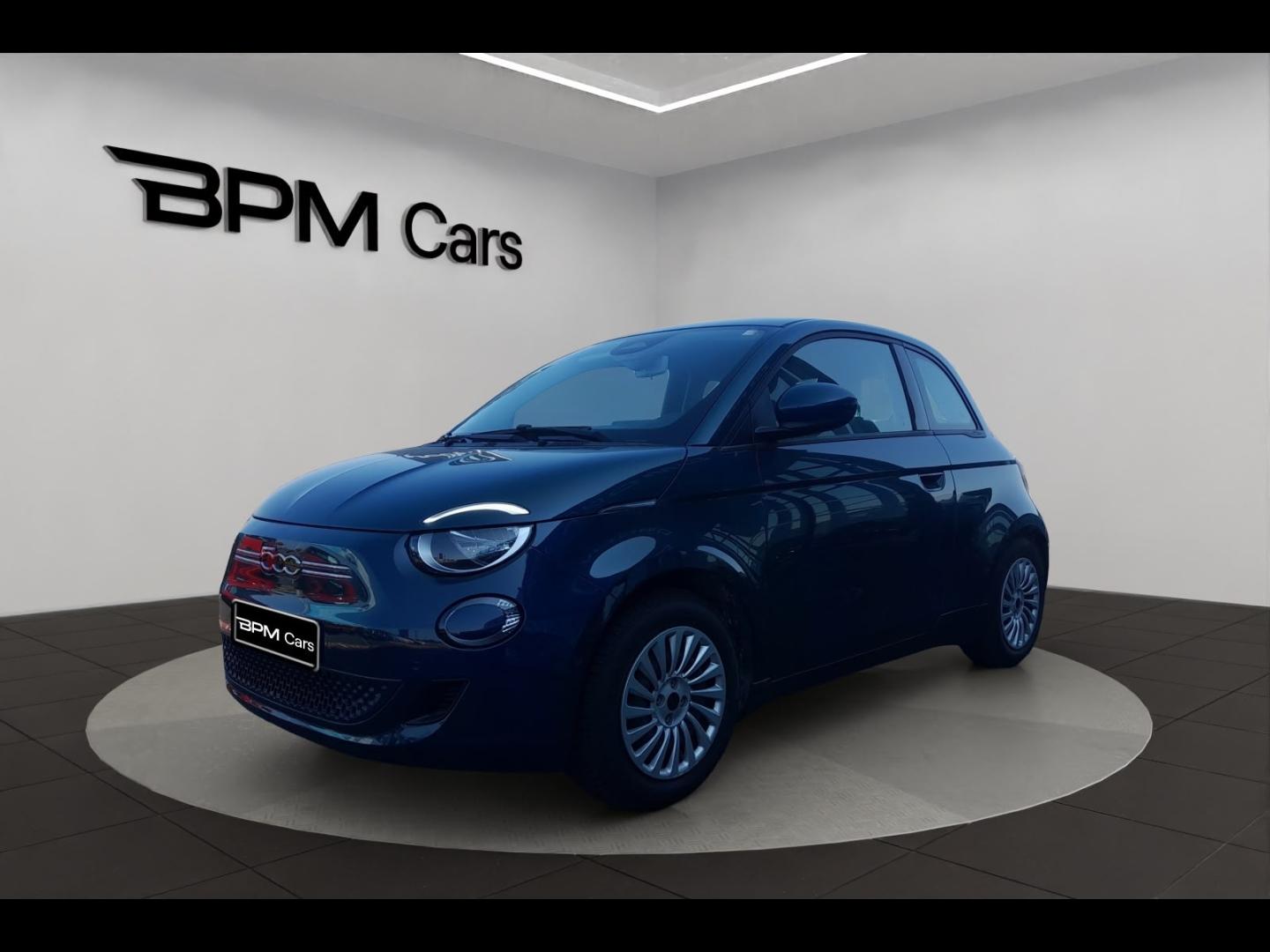 Photo FIAT 500 e 95ch La Prima MY23