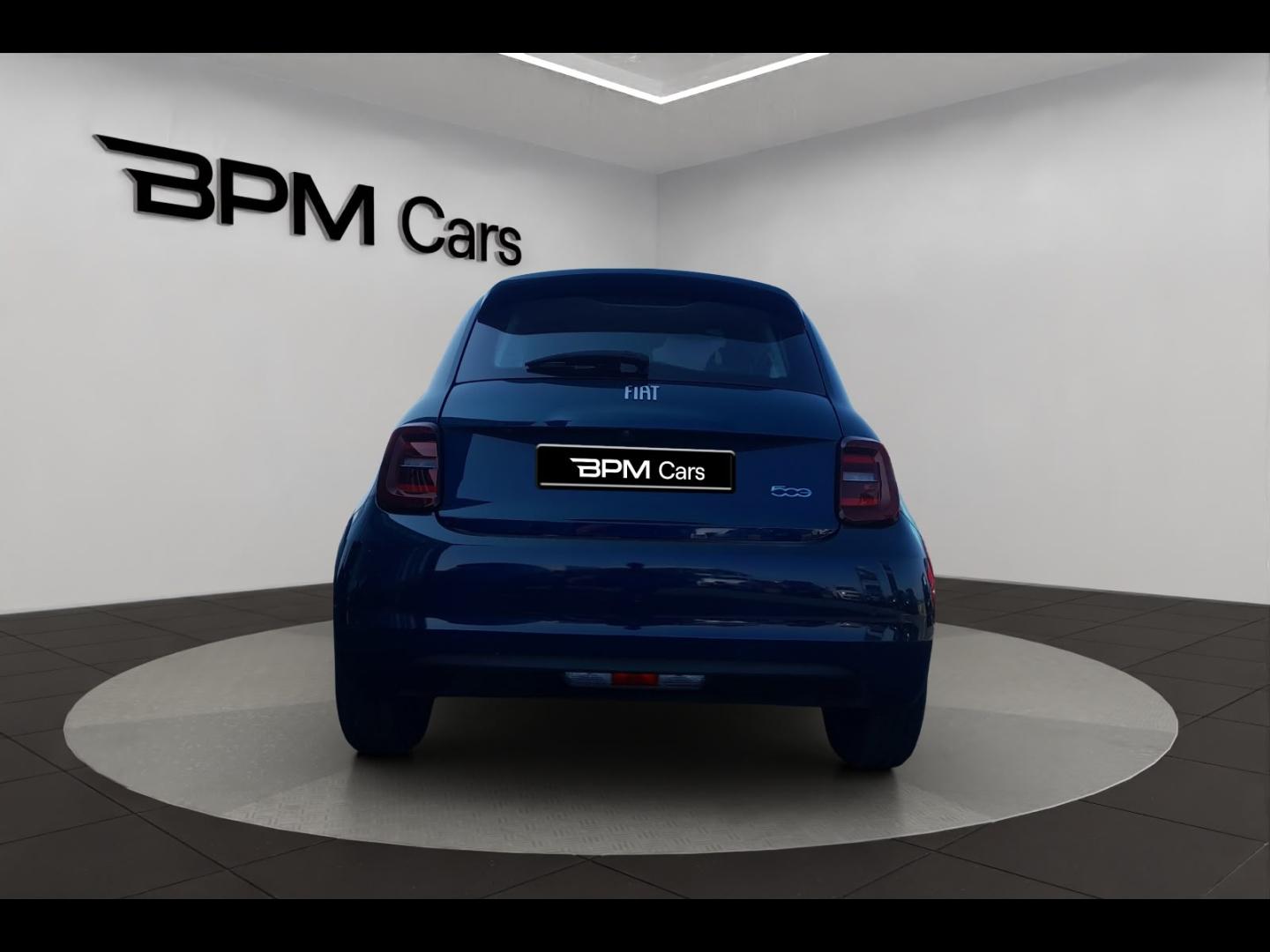 Image FIAT 500 e 95ch La Prima MY23
