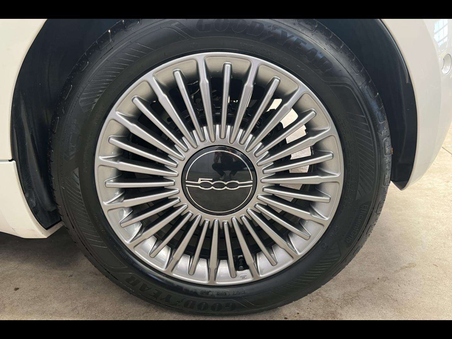 Image FIAT 500 e 95ch Pack Confort MY23