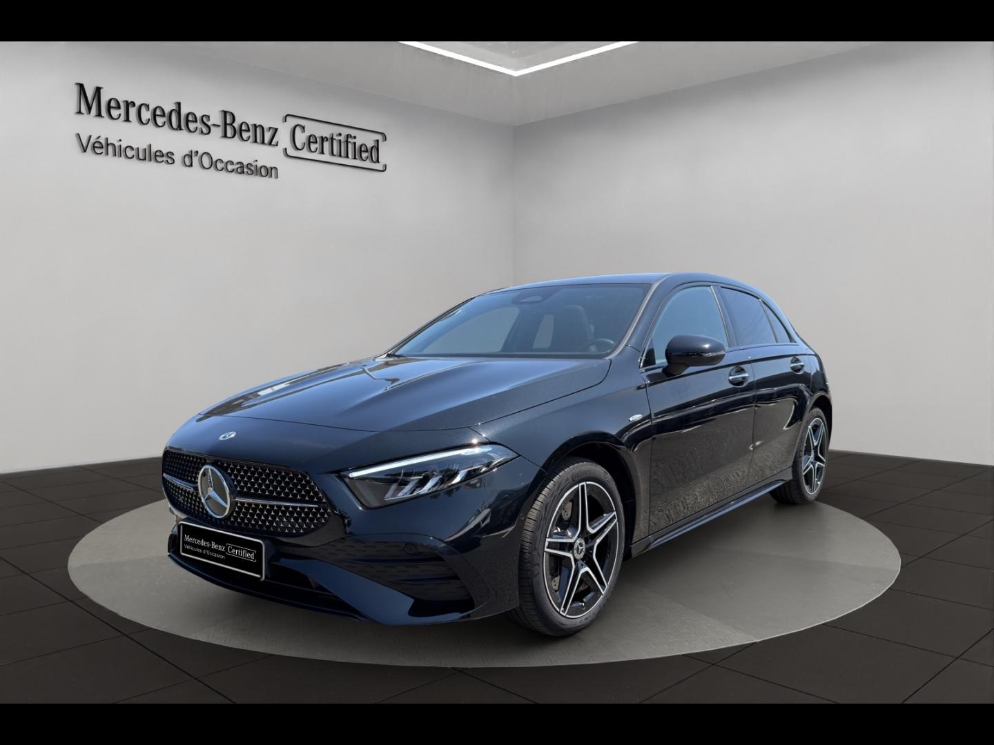Photo MERCEDES-BENZ Classe A 250 e Hybrid EQ 163+109ch AMG Line 8G-DCT