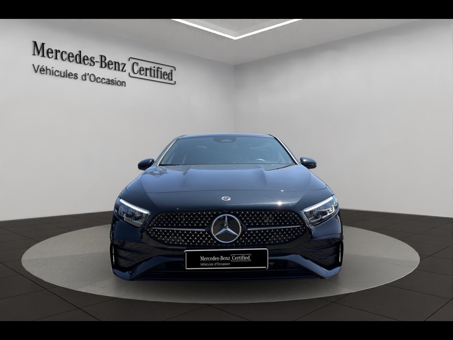 Image MERCEDES-BENZ Classe A 250 e Hybrid EQ 163+109ch AMG Line 8G-DCT