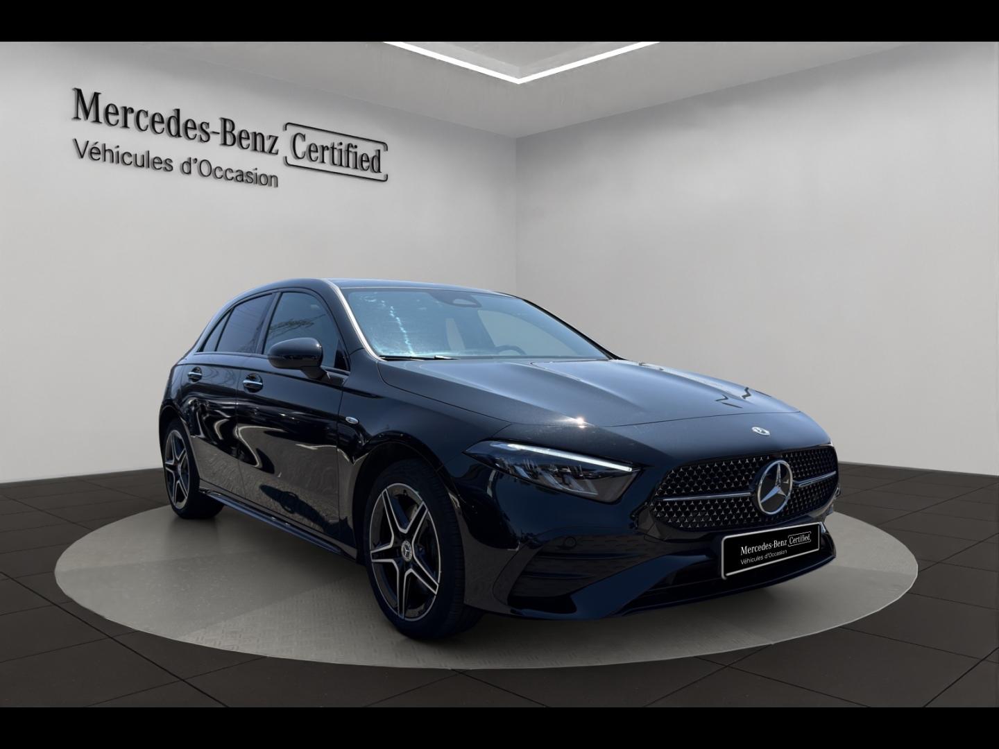 Image MERCEDES-BENZ Classe A 250 e Hybrid EQ 163+109ch AMG Line 8G-DCT