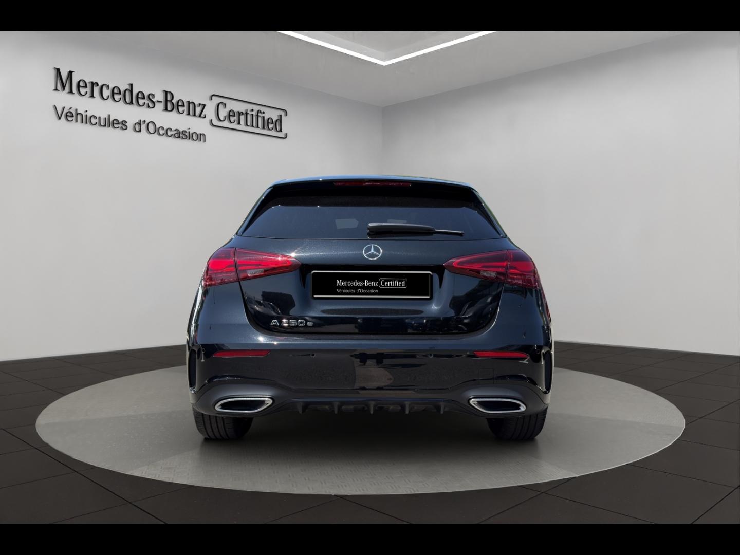 Image MERCEDES-BENZ Classe A 250 e Hybrid EQ 163+109ch AMG Line 8G-DCT