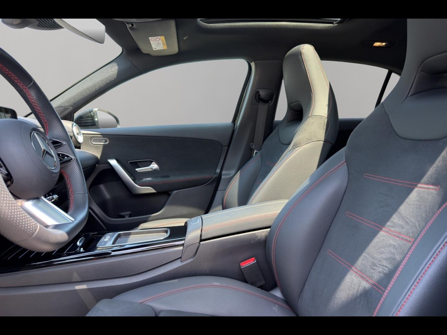 Image MERCEDES-BENZ Classe A 250 e Hybrid EQ 163+109ch AMG Line 8G-DCT