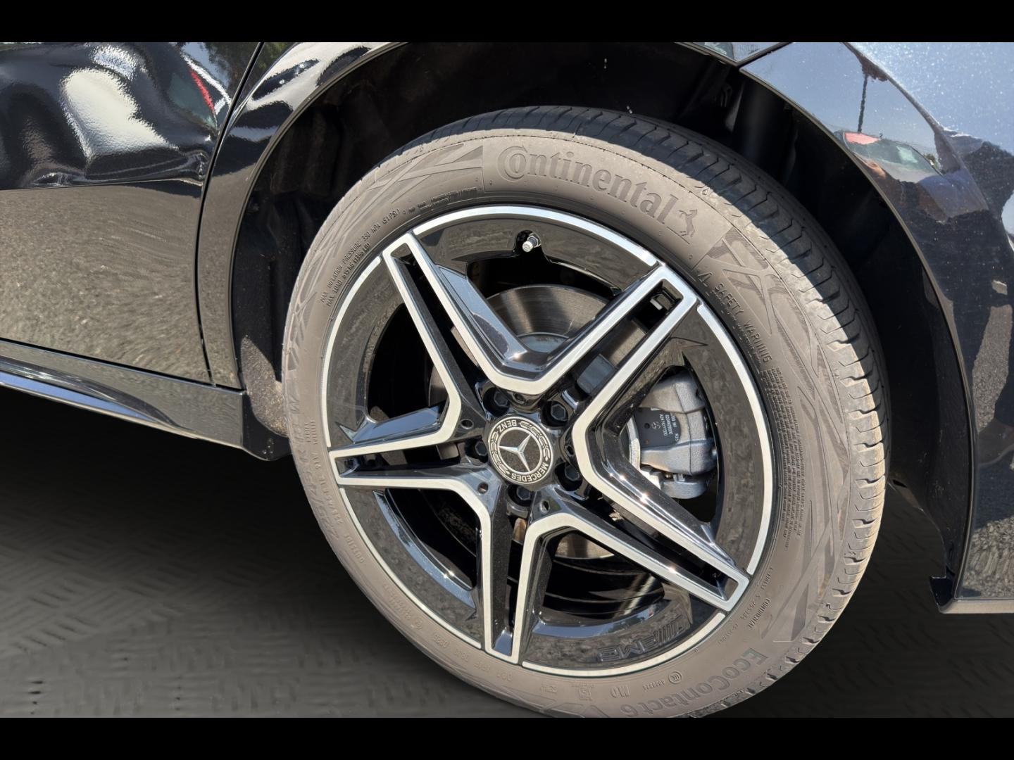 Image MERCEDES-BENZ Classe A 250 e Hybrid EQ 163+109ch AMG Line 8G-DCT