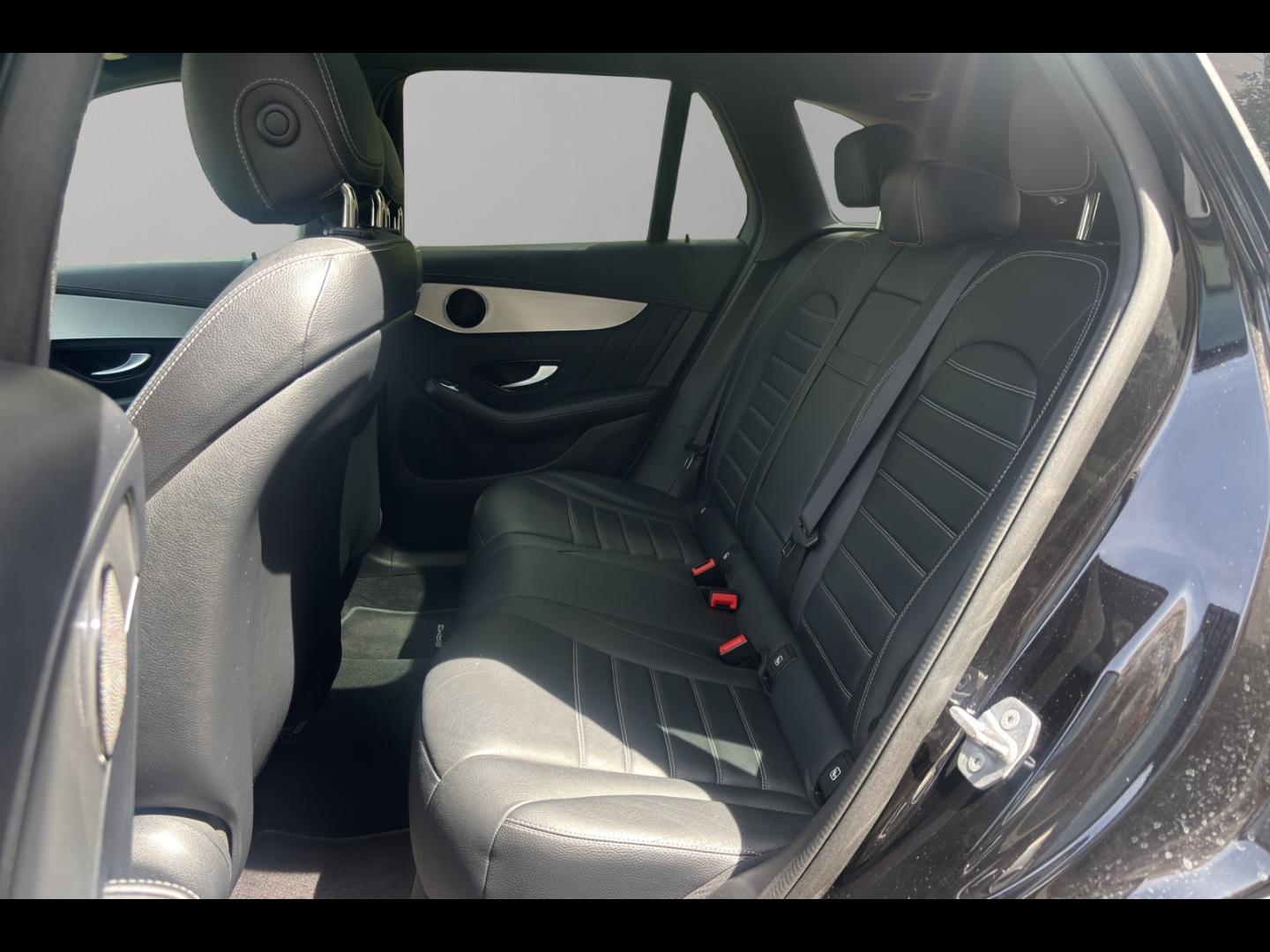 Image MERCEDES-BENZ GLC 250 d 204ch Sportline 4Matic 9G-Tronic Euro6c