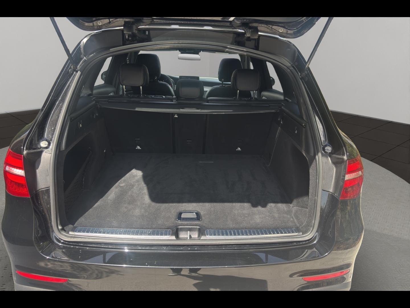 Image MERCEDES-BENZ GLC 250 d 204ch Sportline 4Matic 9G-Tronic Euro6c