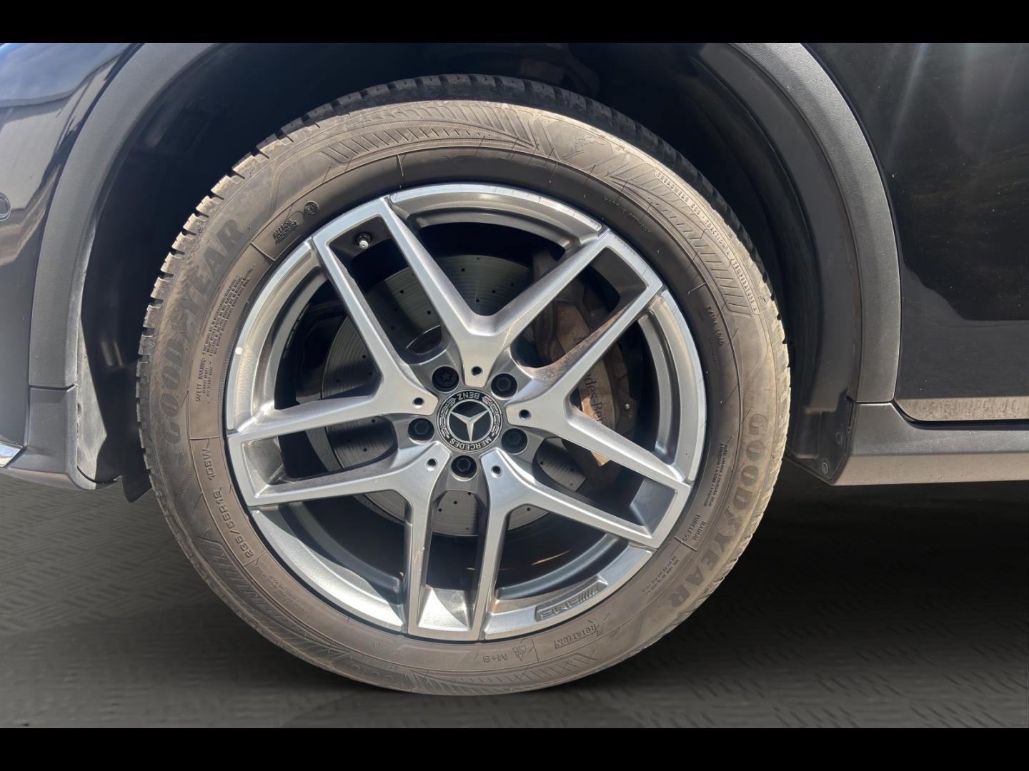Image MERCEDES-BENZ GLC 250 d 204ch Sportline 4Matic 9G-Tronic Euro6c