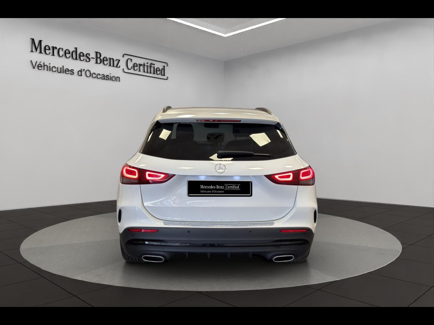 Image MERCEDES-BENZ GLA 200 163ch AMG Line 7G-DCT