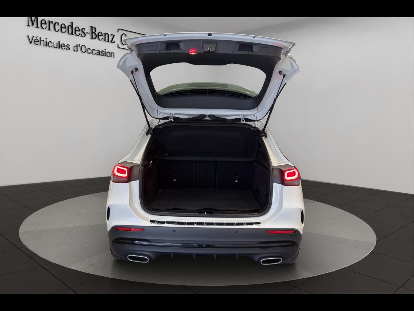 Image MERCEDES-BENZ GLA 200 163ch AMG Line 7G-DCT