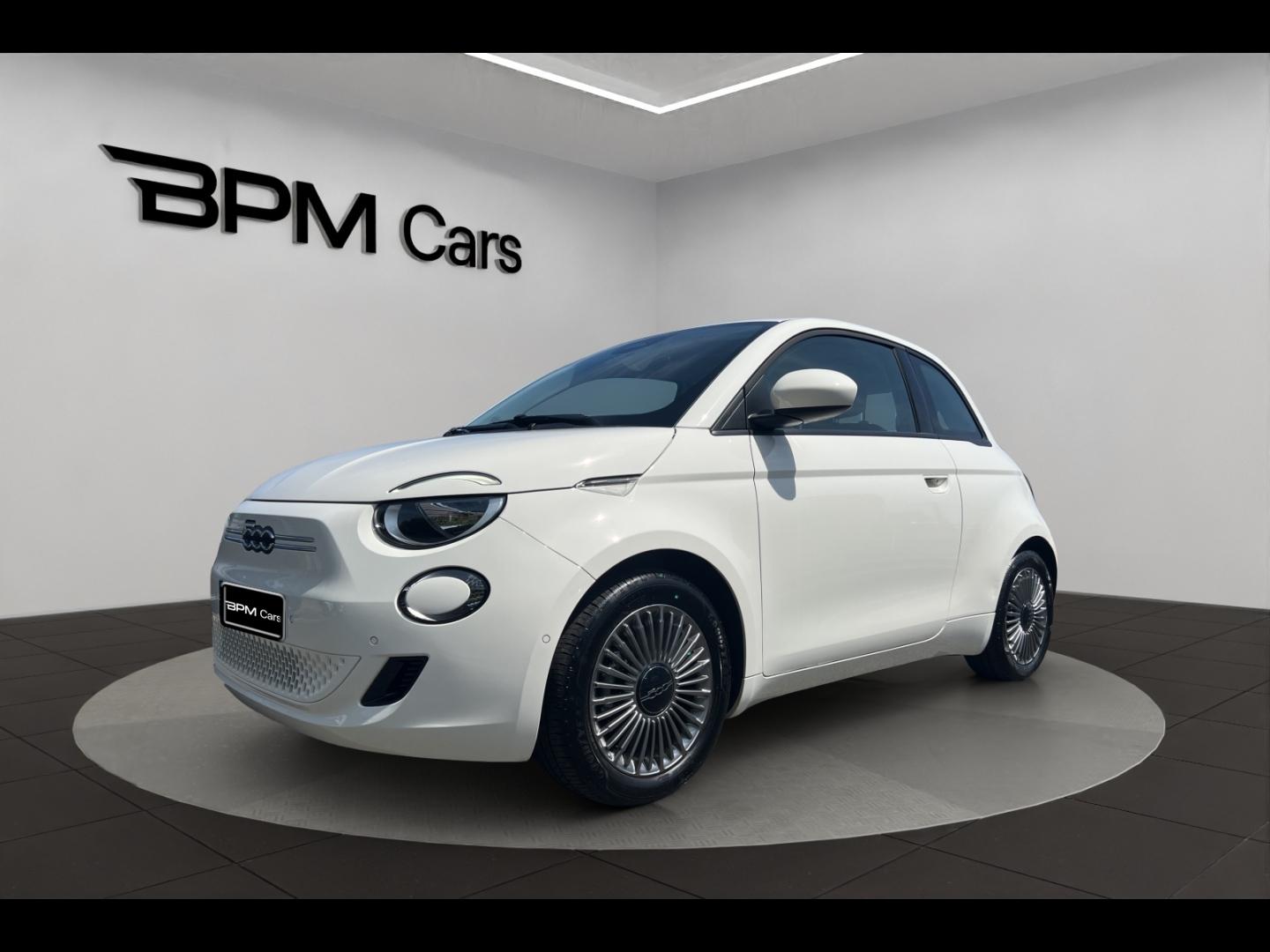 Photo FIAT 500 e 95ch Pack Confort MY23
