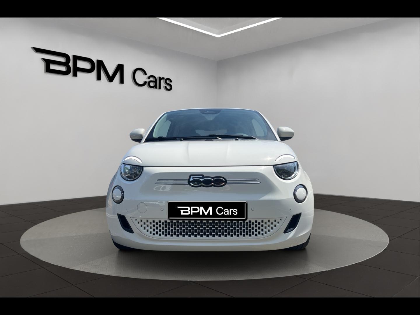 Image FIAT 500 e 95ch Pack Confort MY23