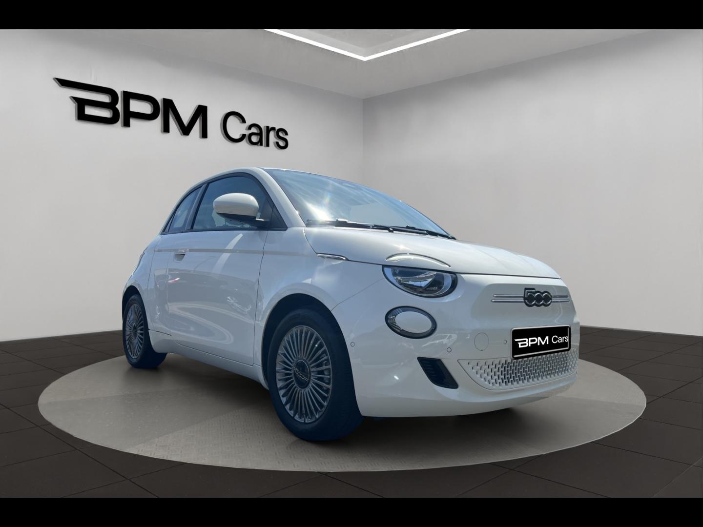 Image FIAT 500 e 95ch Pack Confort MY23