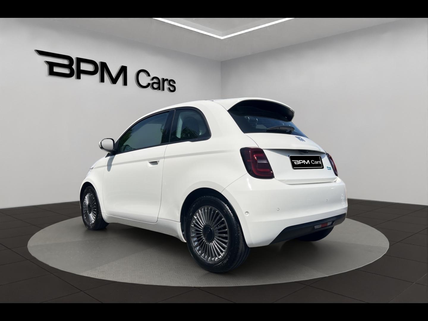 Image FIAT 500 e 95ch Pack Confort MY23