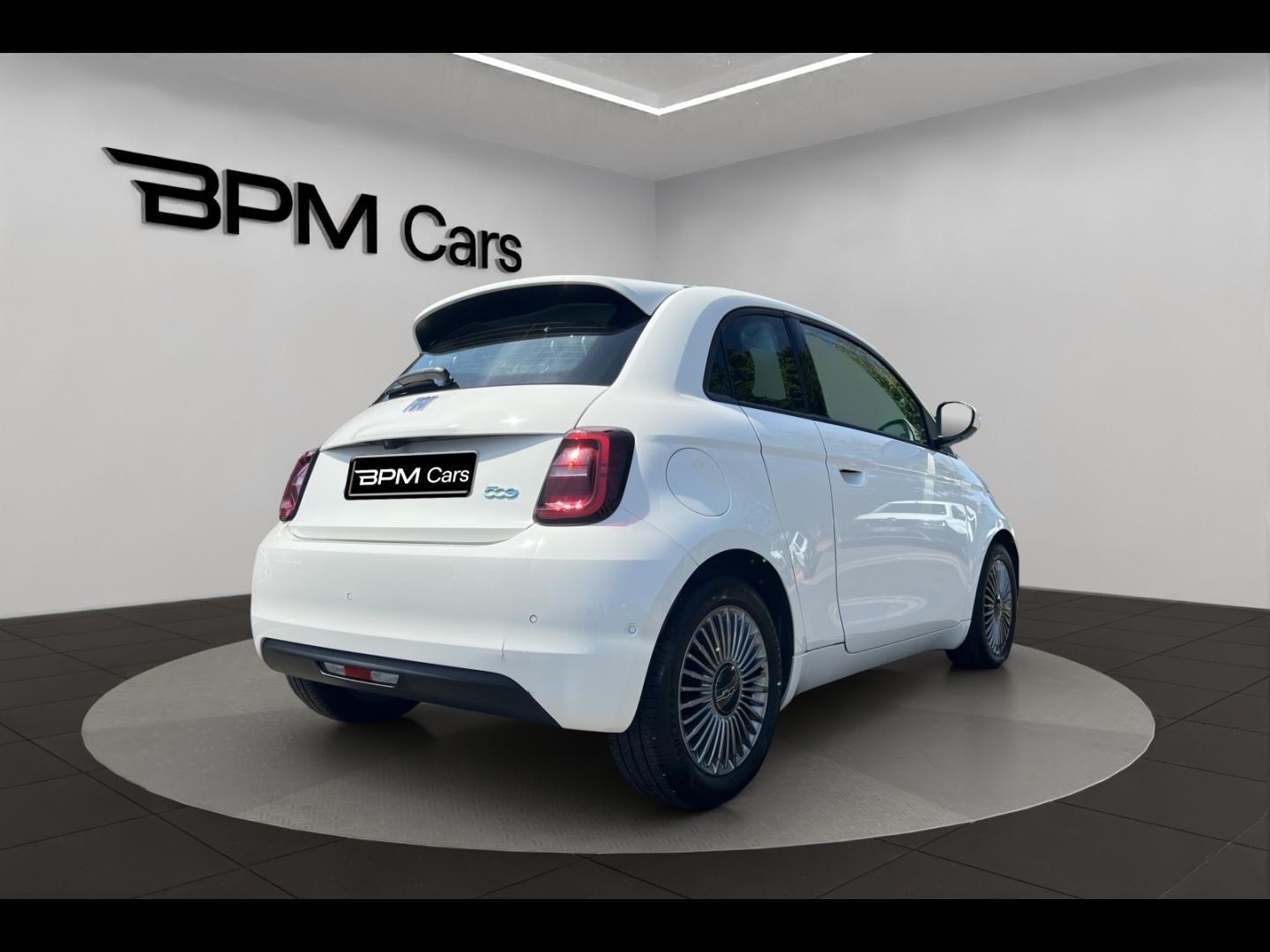 Image FIAT 500 e 95ch Pack Confort MY23
