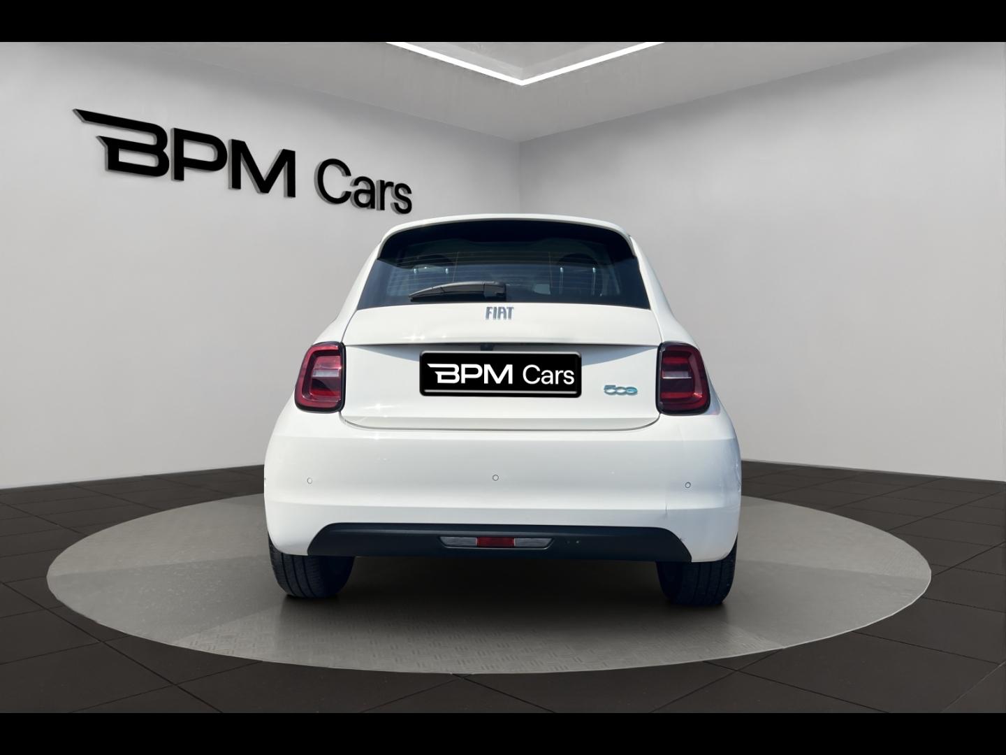 Image FIAT 500 e 95ch Pack Confort MY23