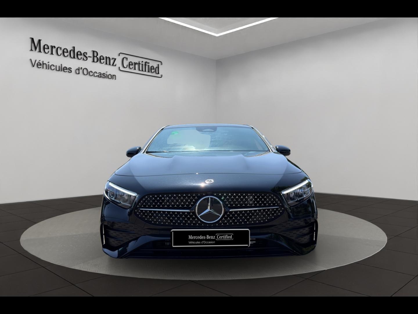 Image MERCEDES-BENZ Classe A 180 d 116ch AMG Line 8G-DCT