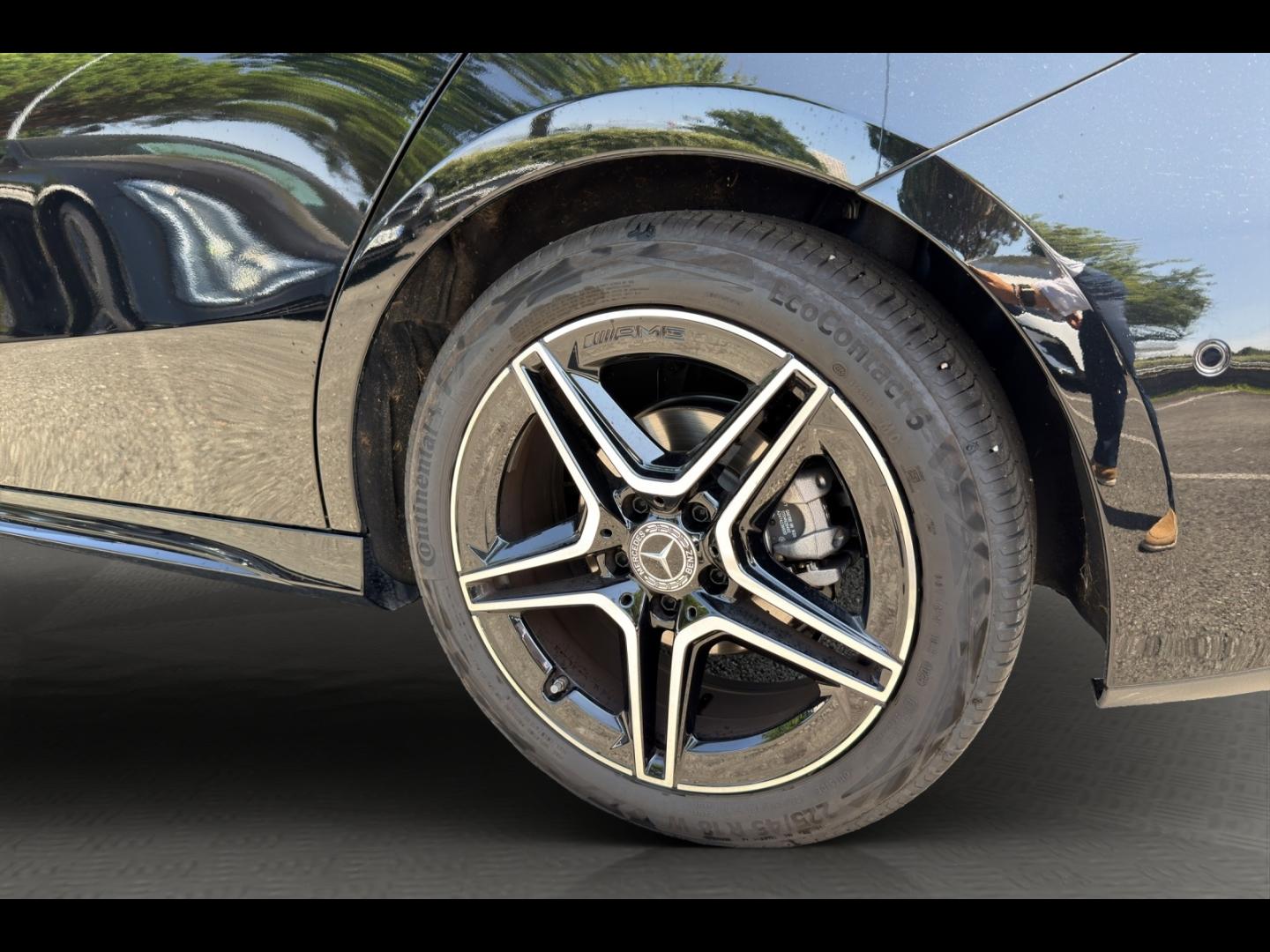Image MERCEDES-BENZ Classe A 180 d 116ch AMG Line 8G-DCT