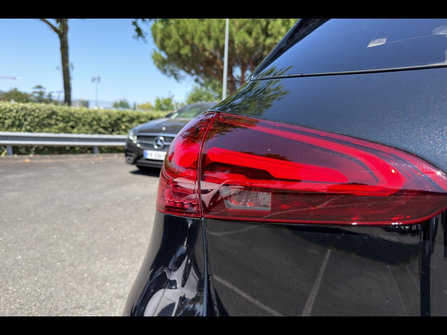 Image MERCEDES-BENZ Classe A 180 d 116ch AMG Line 8G-DCT