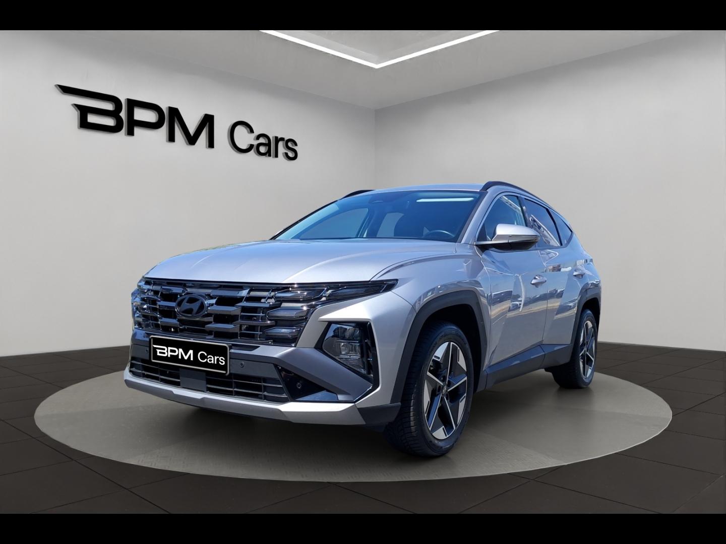 Photo HYUNDAI Tucson 1.6 T-GDI 215ch Hybrid Creative