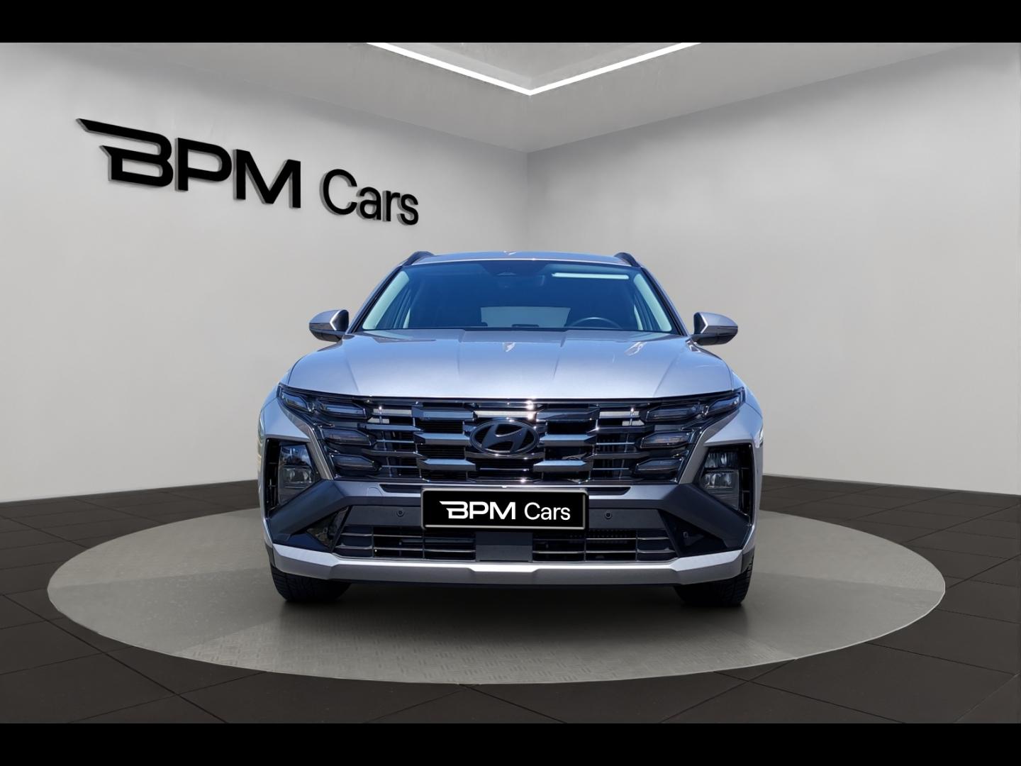 Image HYUNDAI Tucson 1.6 T-GDI 215ch Hybrid Creative