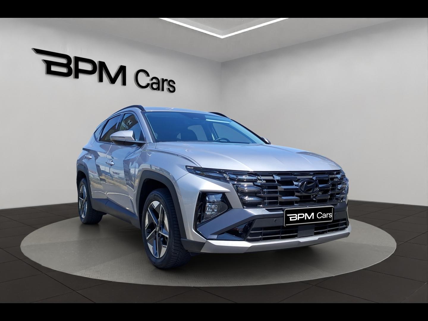 Image HYUNDAI Tucson 1.6 T-GDI 215ch Hybrid Creative