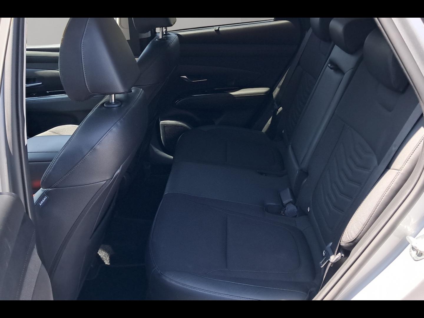 Image HYUNDAI Tucson 1.6 T-GDI 215ch Hybrid Creative