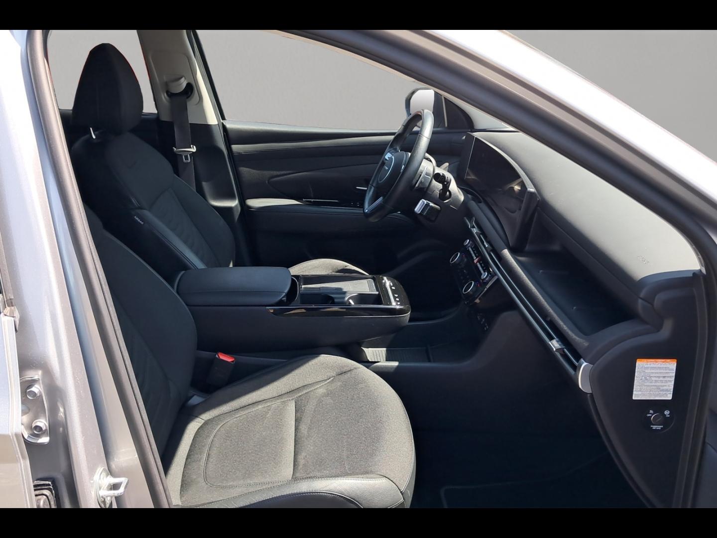 Image HYUNDAI Tucson 1.6 T-GDI 215ch Hybrid Creative