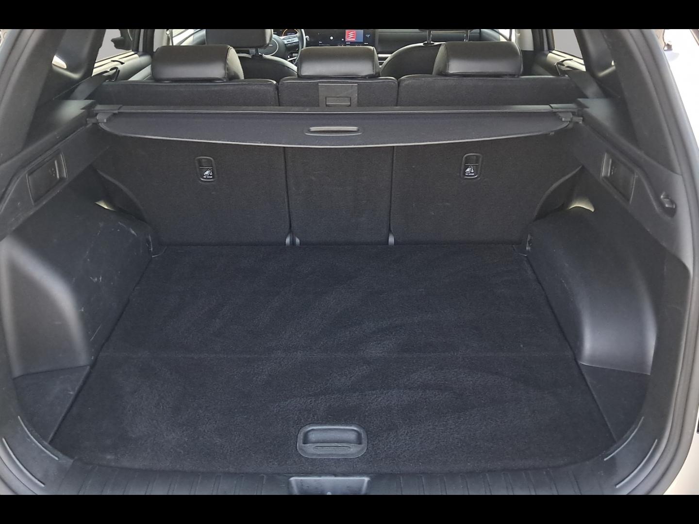 Image HYUNDAI Tucson 1.6 T-GDI 215ch Hybrid Creative