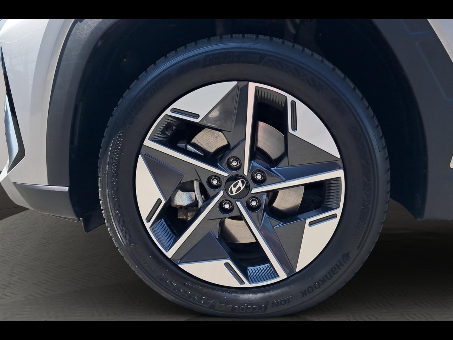 Image HYUNDAI Tucson 1.6 T-GDI 215ch Hybrid Creative