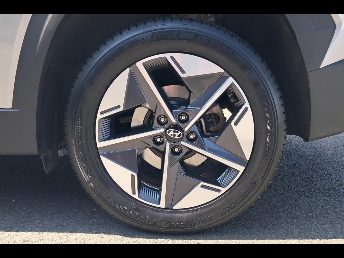 Image HYUNDAI Tucson 1.6 T-GDI 215ch Hybrid Creative
