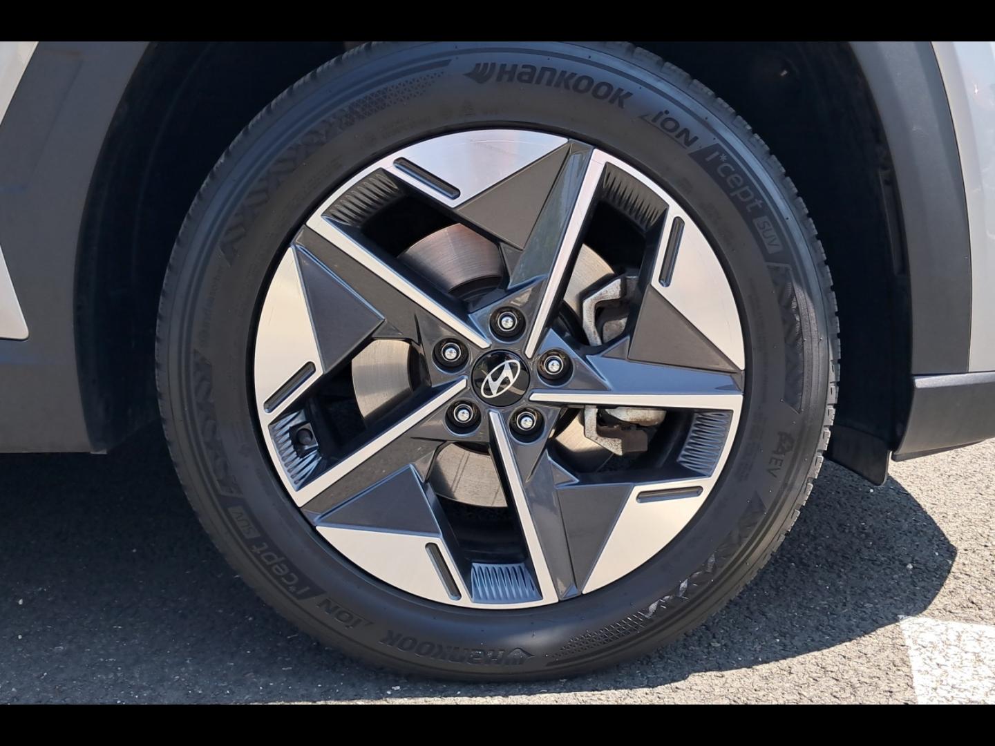 Image HYUNDAI Tucson 1.6 T-GDI 215ch Hybrid Creative