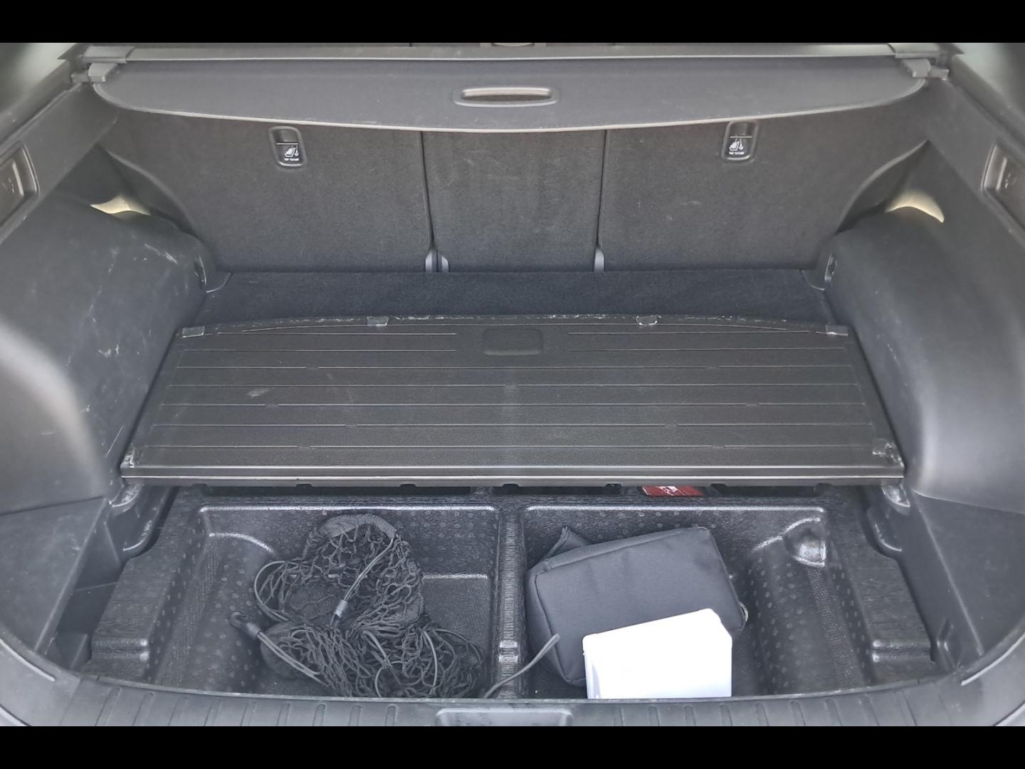 Image HYUNDAI Tucson 1.6 T-GDI 215ch Hybrid Creative