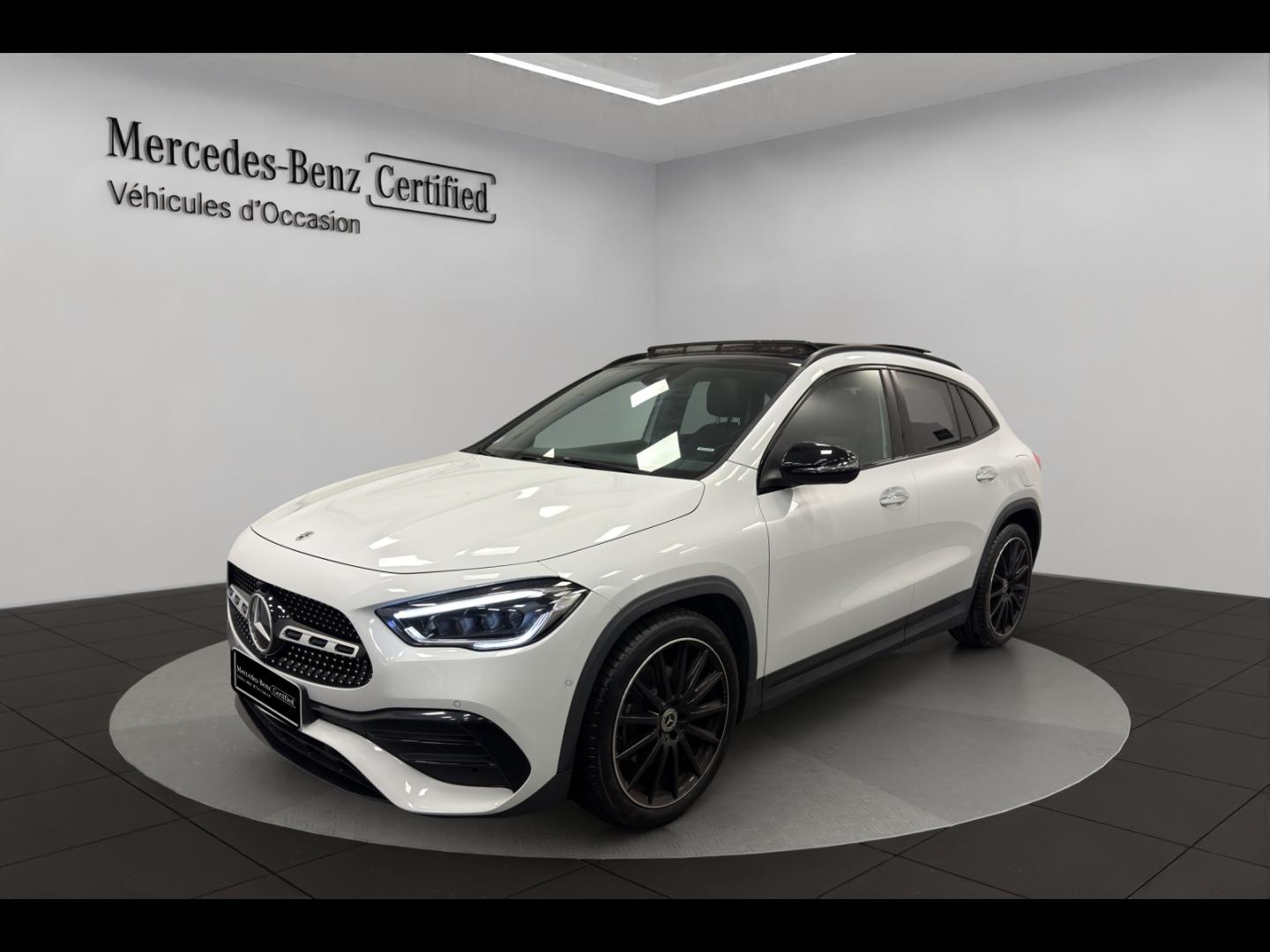 Photo MERCEDES-BENZ GLA 200 163ch AMG Line 7G-DCT