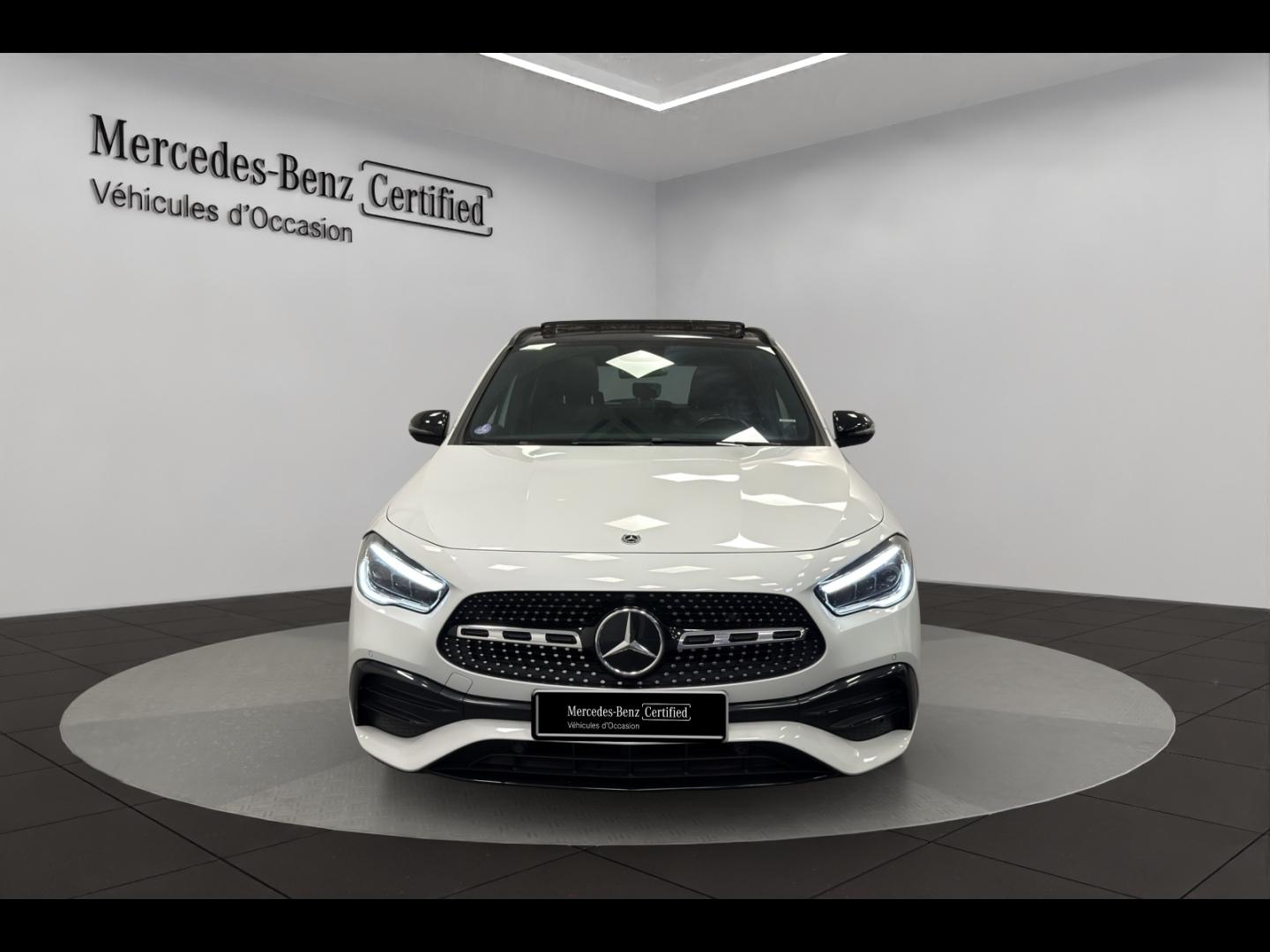Image MERCEDES-BENZ GLA 200 163ch AMG Line 7G-DCT