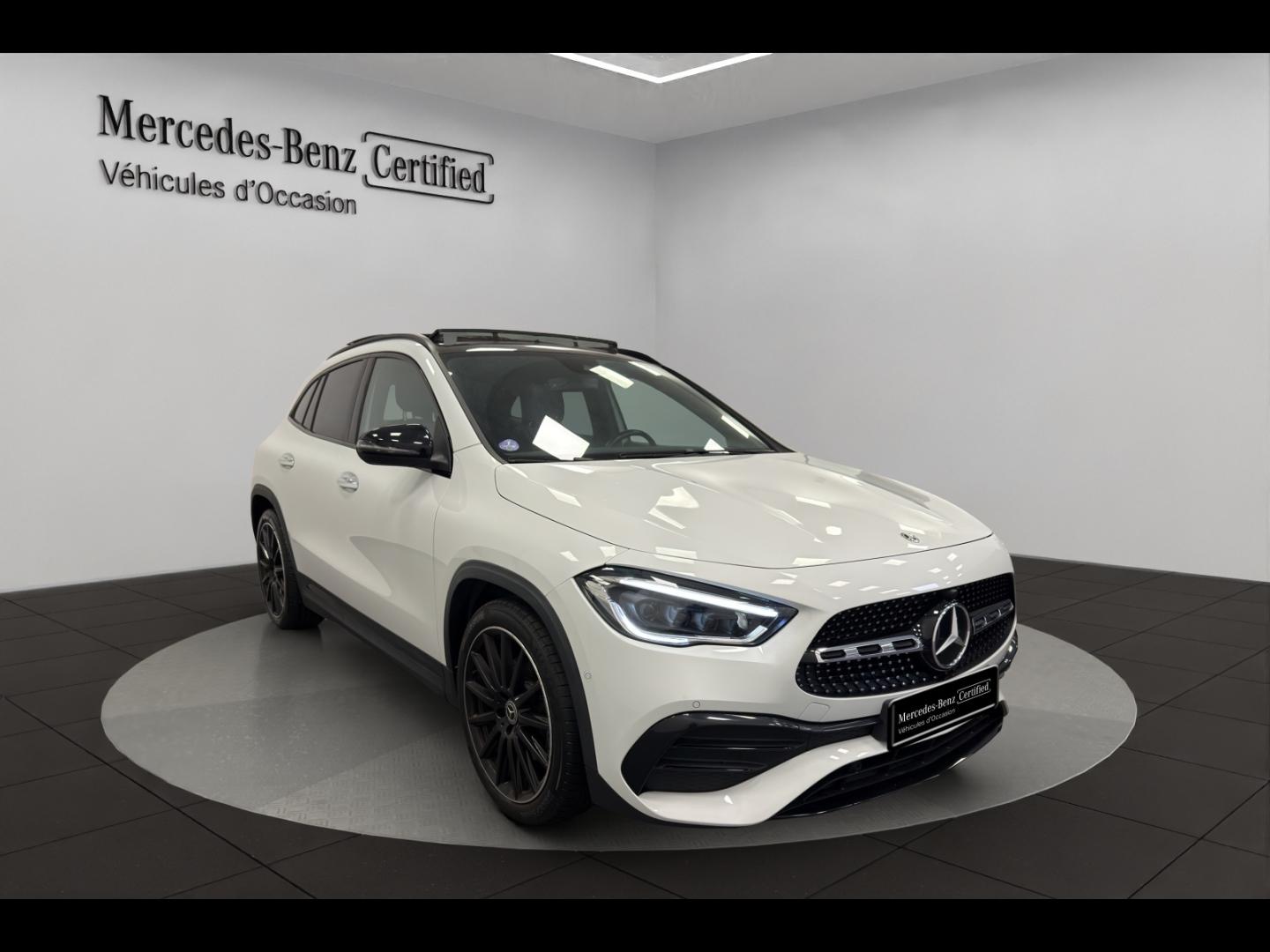Image MERCEDES-BENZ GLA 200 163ch AMG Line 7G-DCT