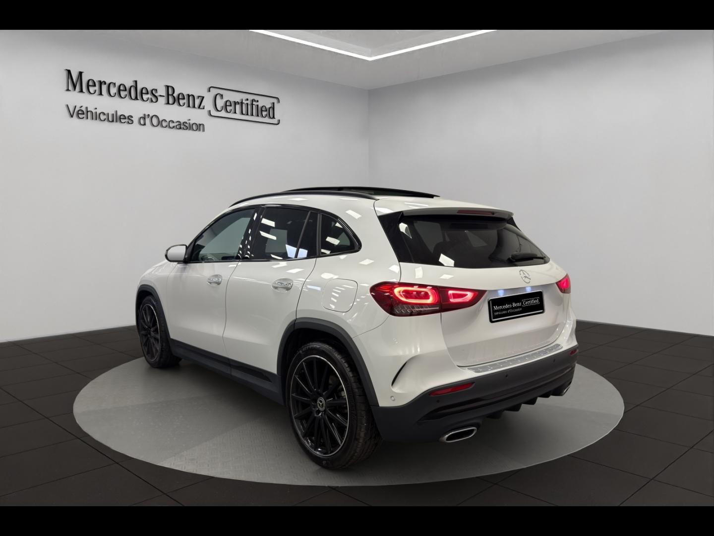 Image MERCEDES-BENZ GLA 200 163ch AMG Line 7G-DCT