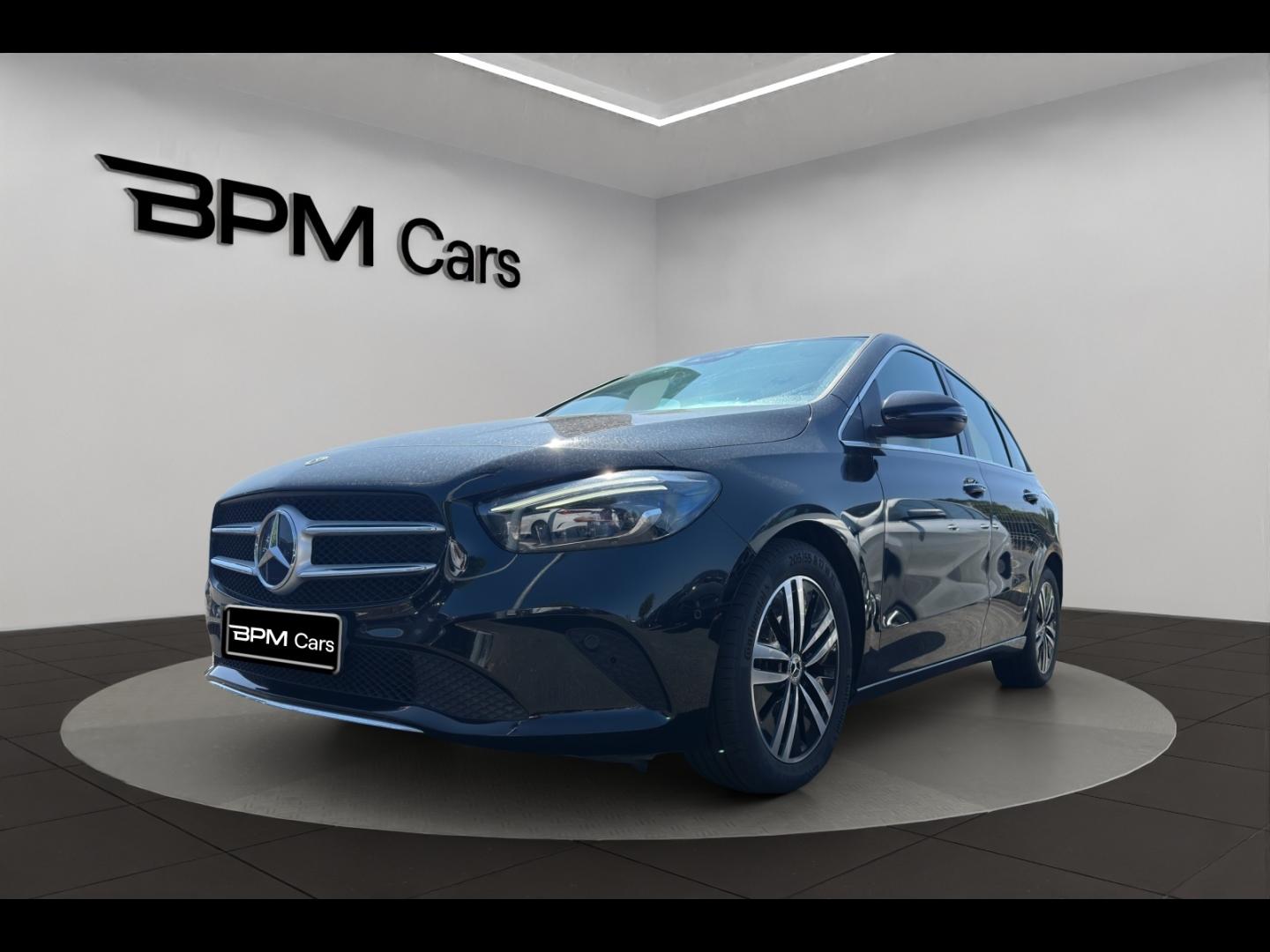 Photo MERCEDES-BENZ Classe B 180d 2.0 116ch Progressive Line Edition 8G-DCT