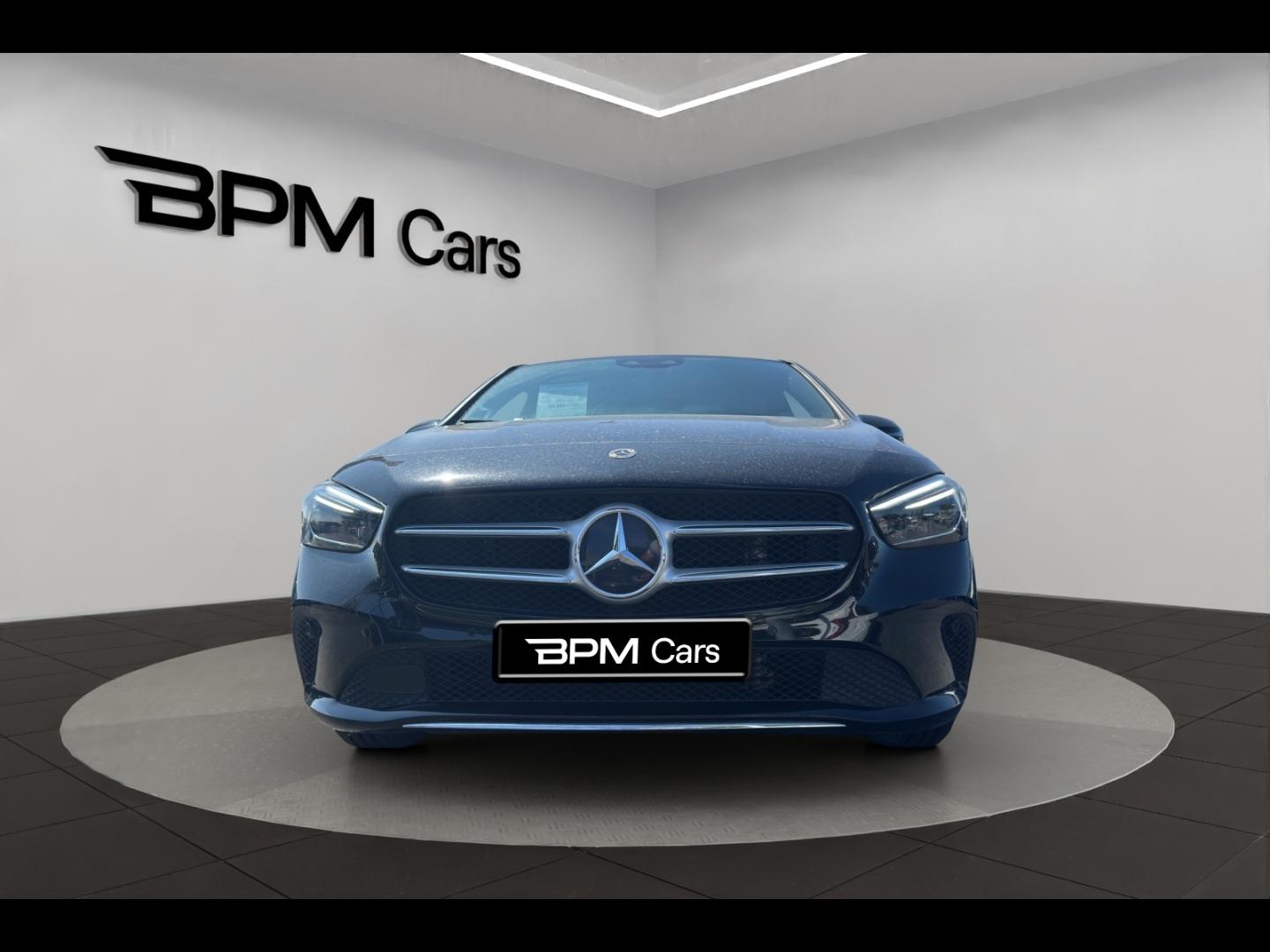 Image MERCEDES-BENZ Classe B 180d 2.0 116ch Progressive Line Edition 8G-DCT