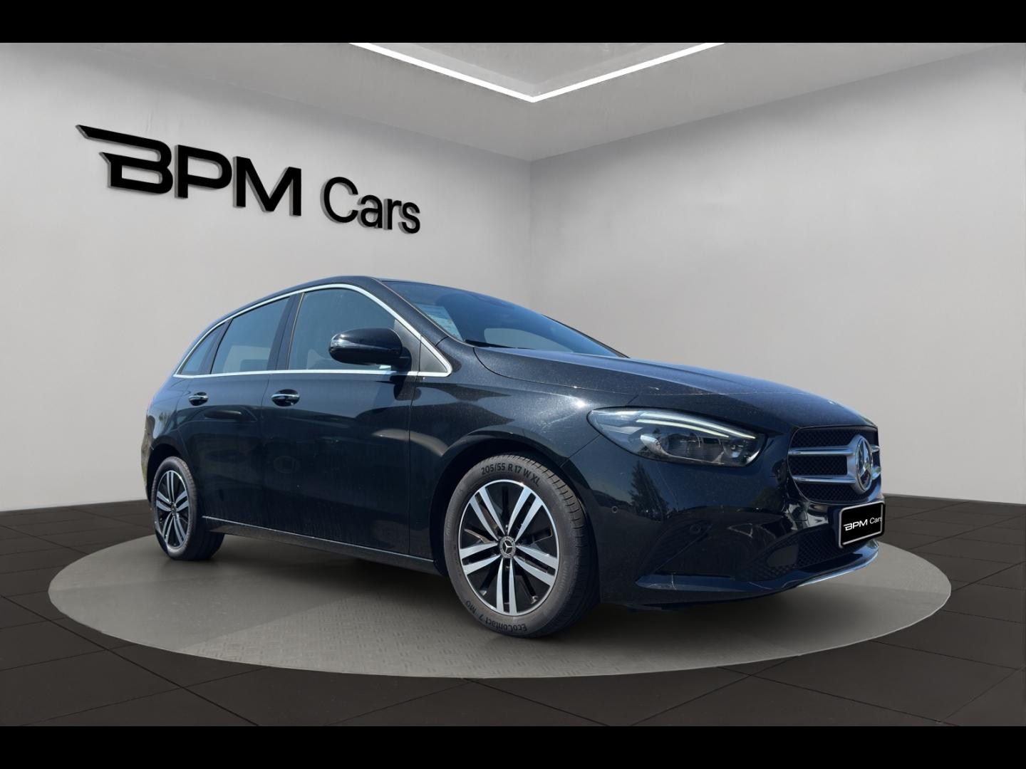 Image MERCEDES-BENZ Classe B 180d 2.0 116ch Progressive Line Edition 8G-DCT