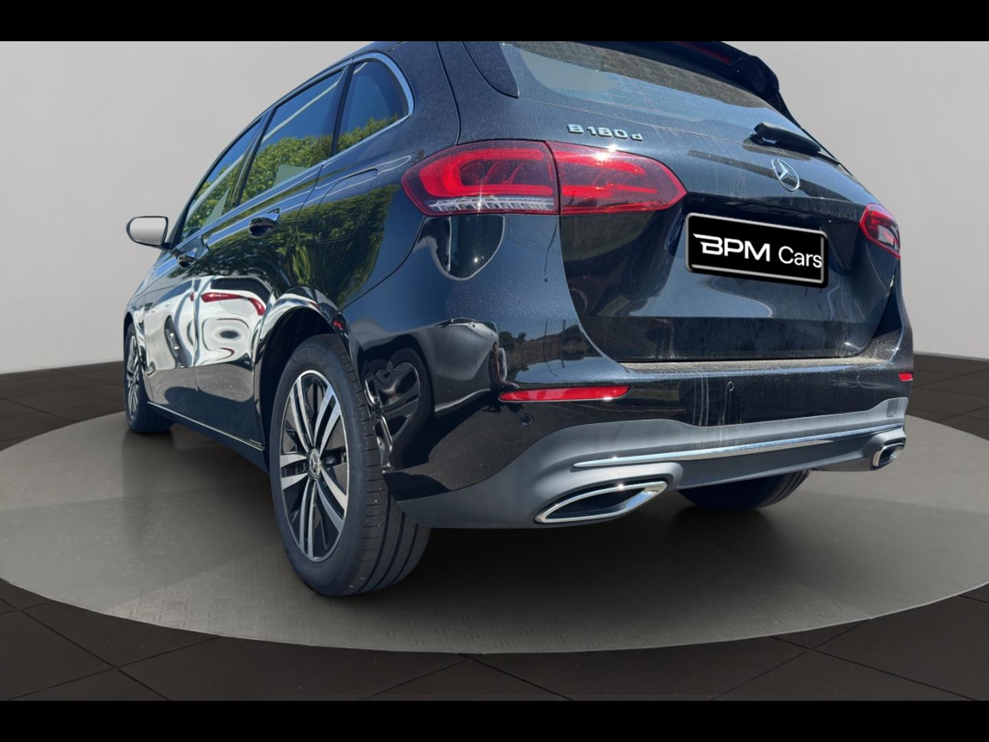 Image MERCEDES-BENZ Classe B 180d 2.0 116ch Progressive Line Edition 8G-DCT