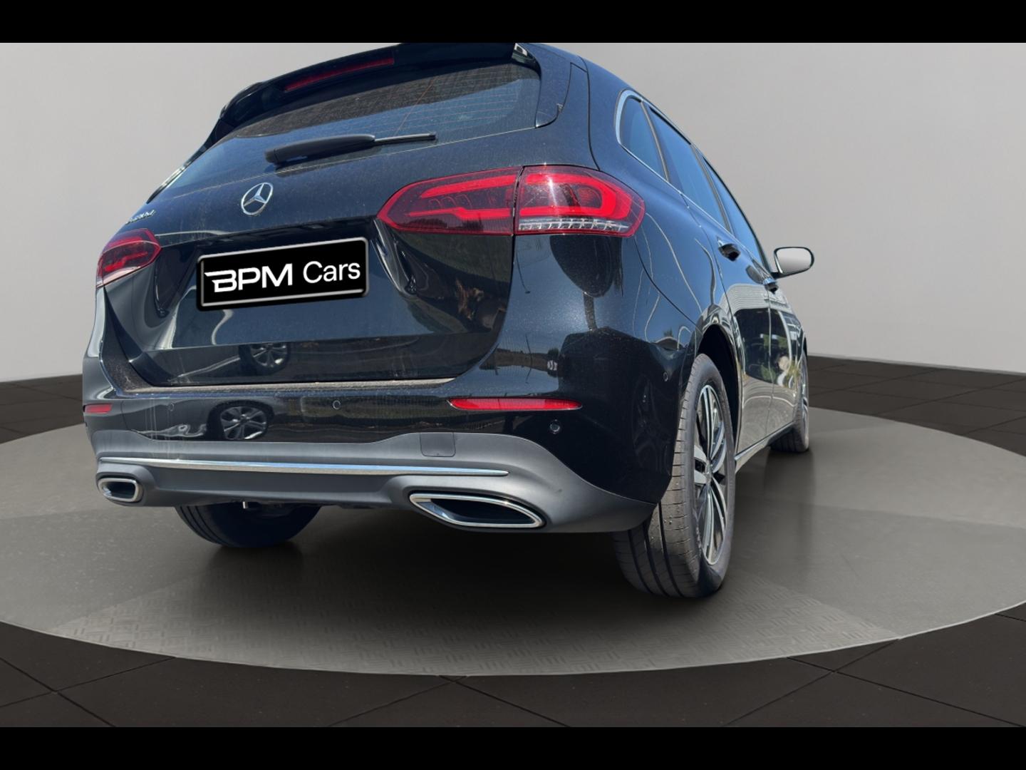 Image MERCEDES-BENZ Classe B 180d 2.0 116ch Progressive Line Edition 8G-DCT