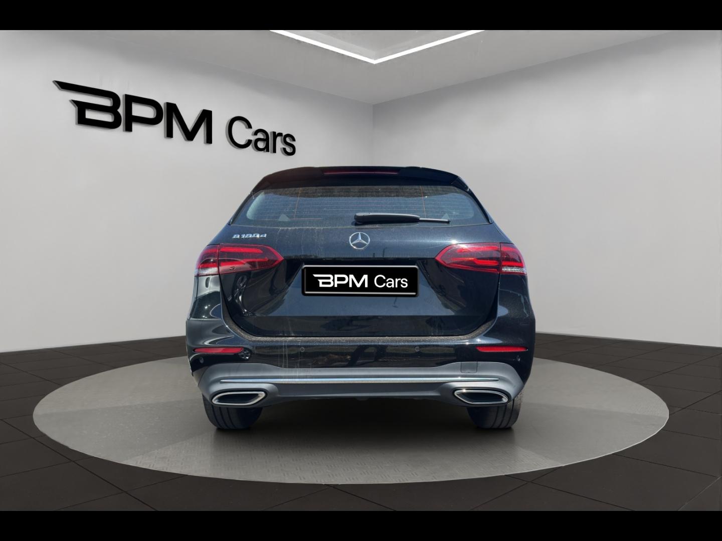 Image MERCEDES-BENZ Classe B 180d 2.0 116ch Progressive Line Edition 8G-DCT