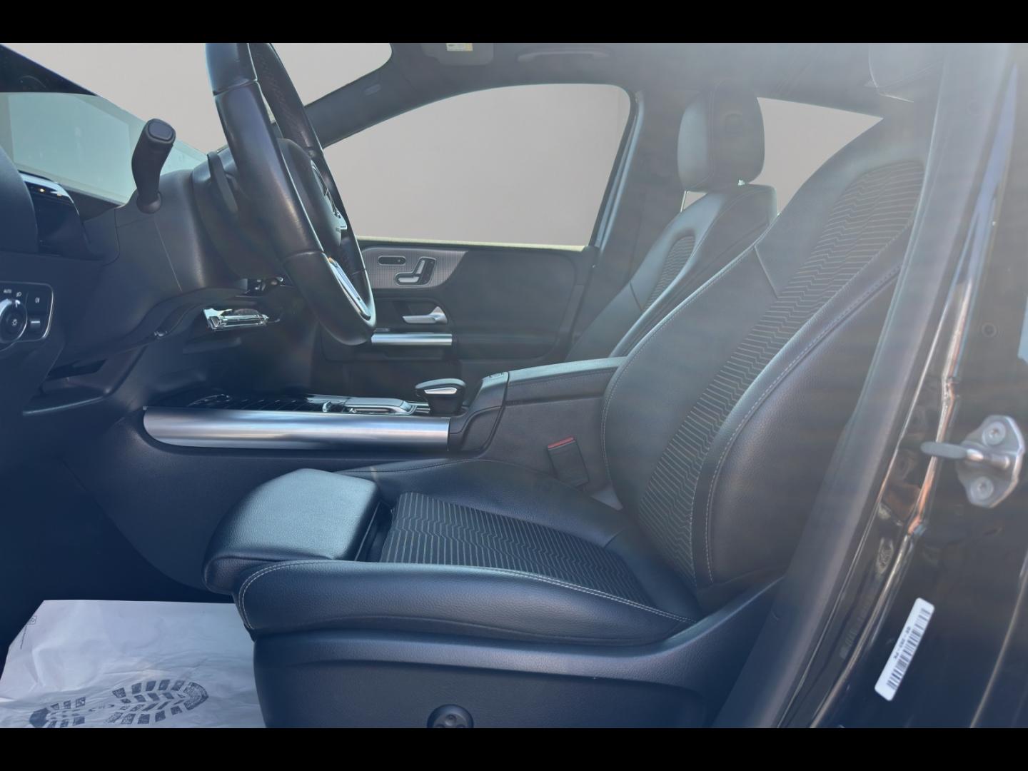 Image MERCEDES-BENZ Classe B 180d 2.0 116ch Progressive Line Edition 8G-DCT
