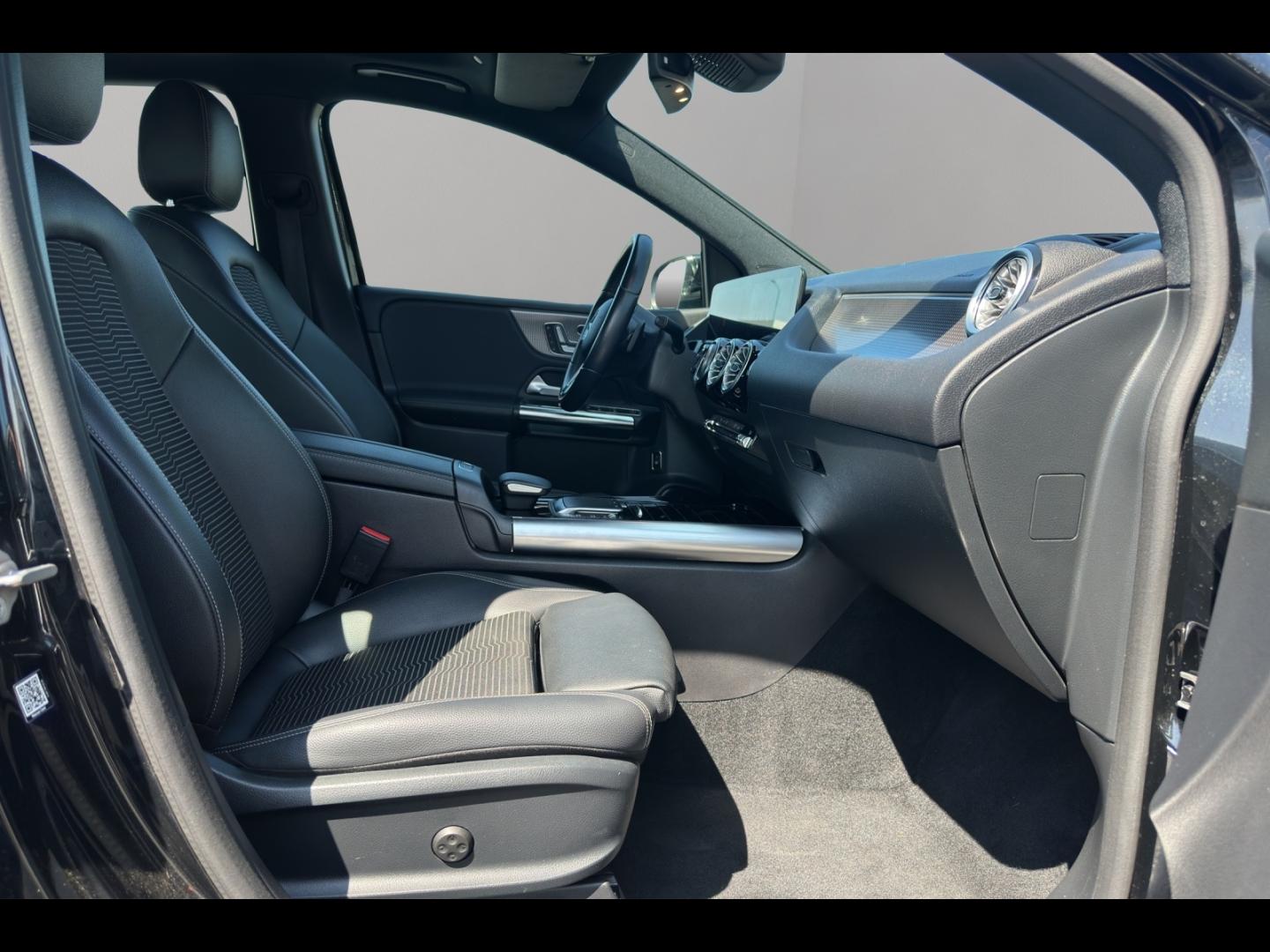 Image MERCEDES-BENZ Classe B 180d 2.0 116ch Progressive Line Edition 8G-DCT