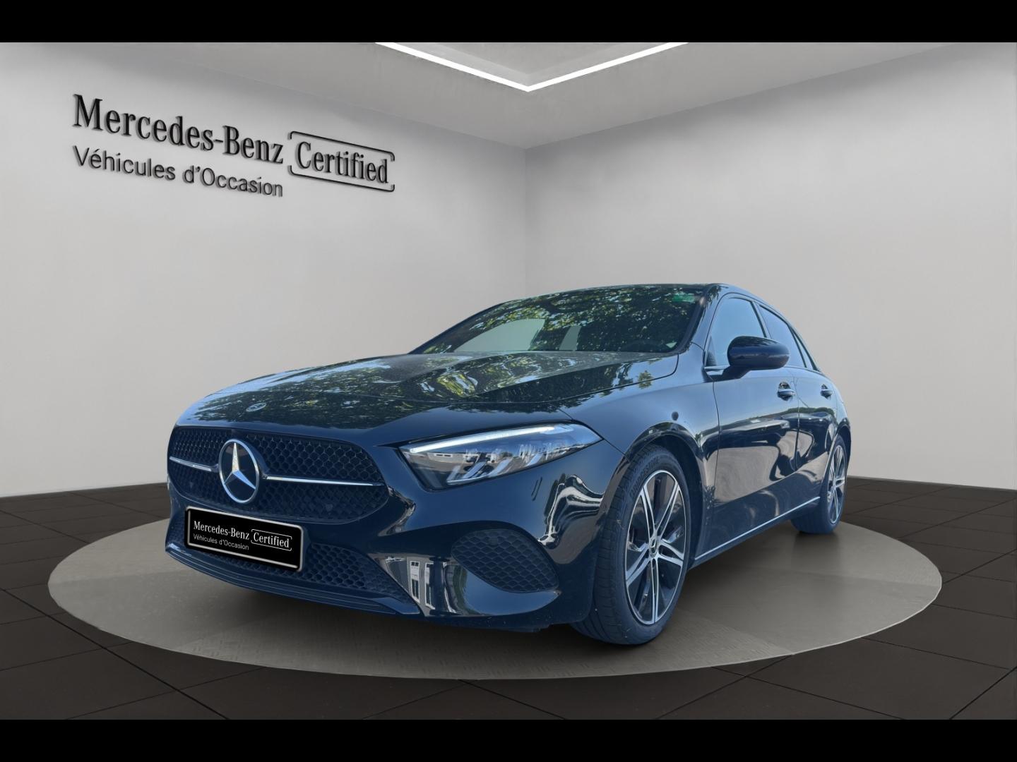 Photo MERCEDES-BENZ Classe A 180 d 116ch Progressive Line 8G-DCT