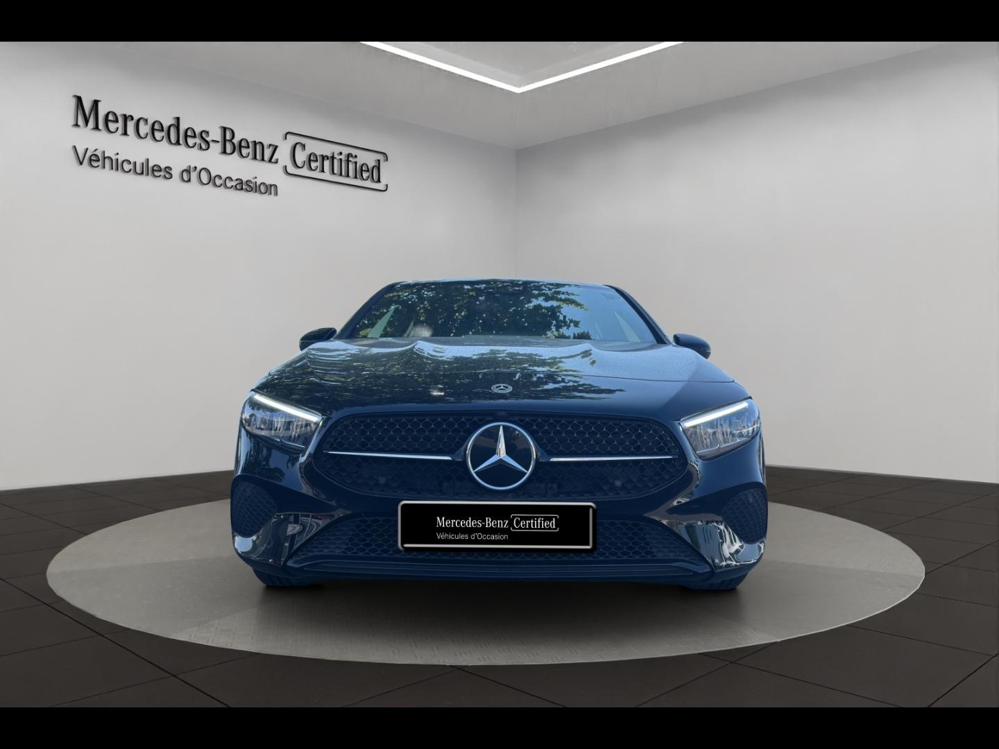 Image MERCEDES-BENZ Classe A 180 d 116ch Progressive Line 8G-DCT