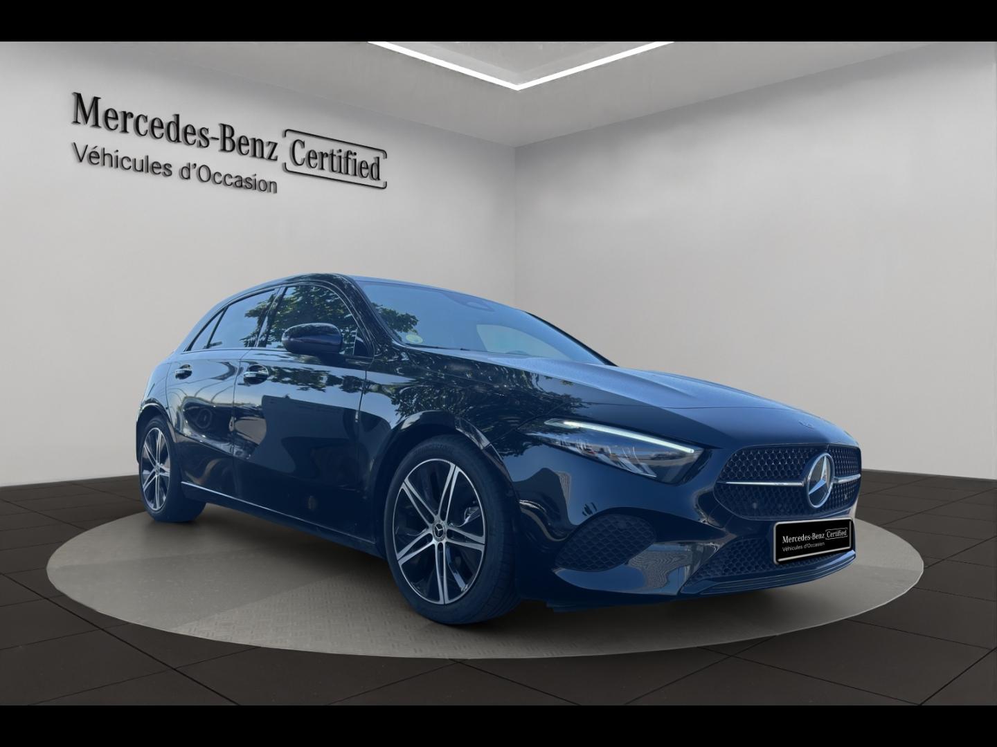Image MERCEDES-BENZ Classe A 180 d 116ch Progressive Line 8G-DCT