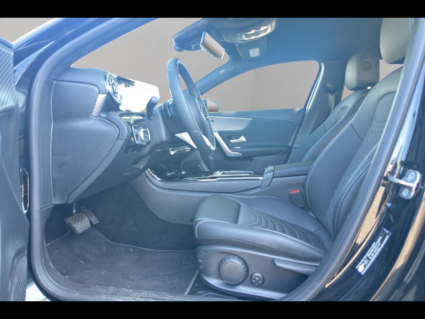 Image MERCEDES-BENZ Classe A 180 d 116ch Progressive Line 8G-DCT