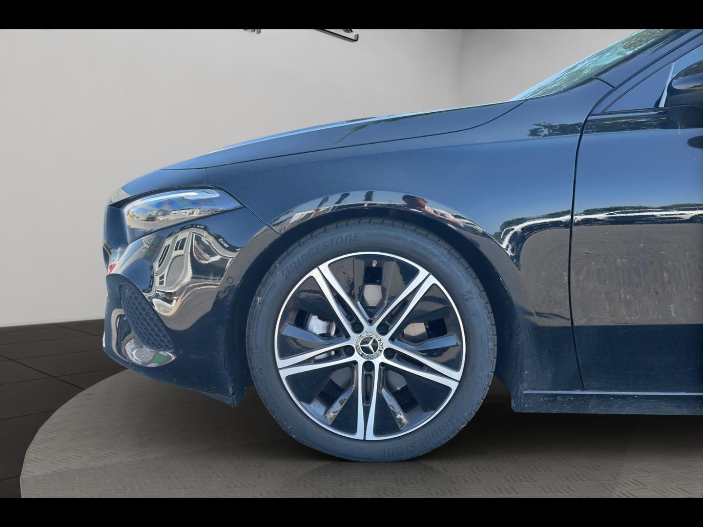 Image MERCEDES-BENZ Classe A 180 d 116ch Progressive Line 8G-DCT